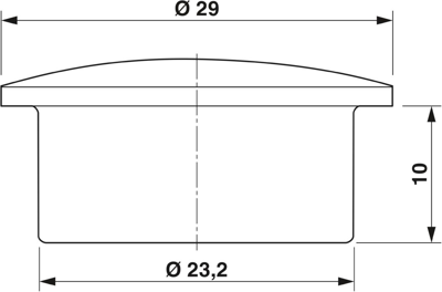 1055753 Phoenix Contact Accessories for Industrial Connectors Image 2