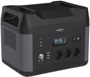 PS2200AC Ansmann Powerbanks, Auxiliary Batteries