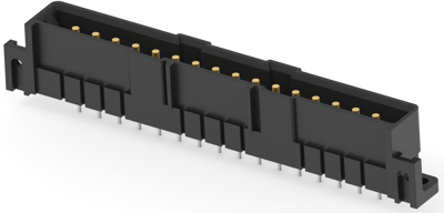 207599-7 AMP PCB Connection Systems Image 1