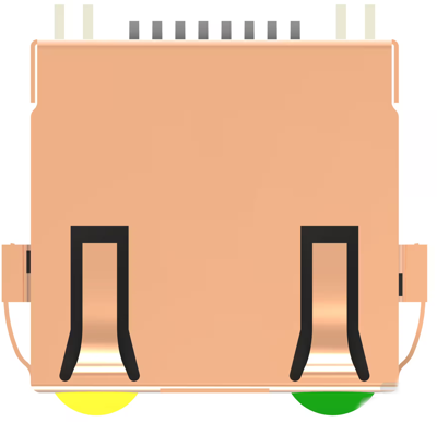 6339191-4 AMP Modular Connectors Image 3