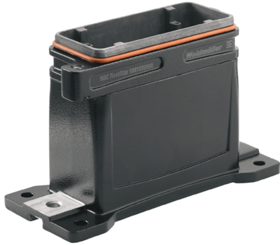 1081360000 Weidmüller Housings for HDC Connectors
