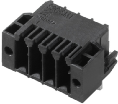 1359090000 Weidmüller PCB Connection Systems Image 1