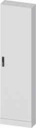 ALPHA 630, floor-mounted cabinet, IP44, protectionclass 1, H: 1950 mm, W: 55...