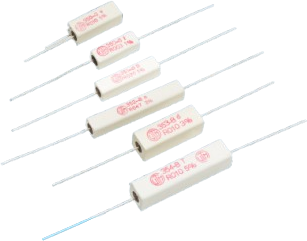 KVS800JB-RD-2R2AA Vitrohm Wirewound Resistors Image 1