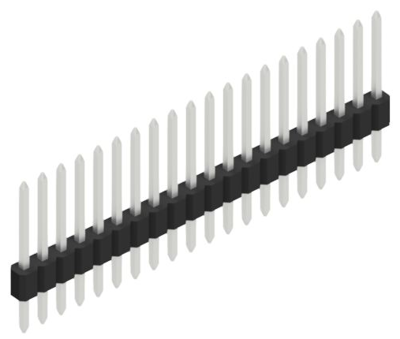10060118 Fischer Elektronik PCB Connection Systems