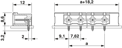 1812872 Phoenix Contact PCB Connection Systems Image 2