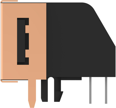5555154-1 AMP Modular Connectors Image 2