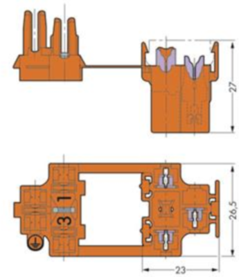 730-103 WAGO PCB Connection Systems Image 2