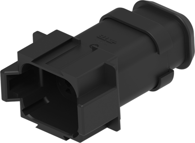 DT04-08PA-CE09 DEUTSCH Accessories for Automotive Connectors Image 1