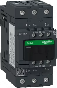 LC1D50ABD Schneider Electric Contactors