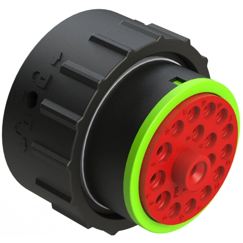 AHDP06-24-18PN-SRA Amphenol Other Circular Connectors Image 2