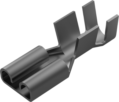 1-160305-6 AMP Receptacles Image 1