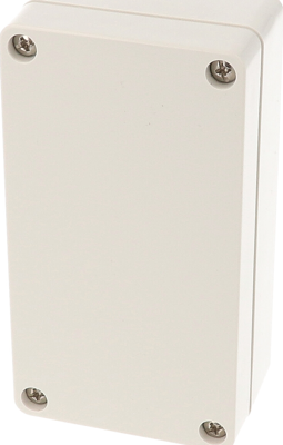 1554CGY Hammond General Purpose Enclosures Image 1
