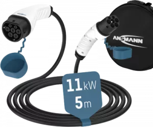 1900-0117 Ansmann eMobility Charging Cables
