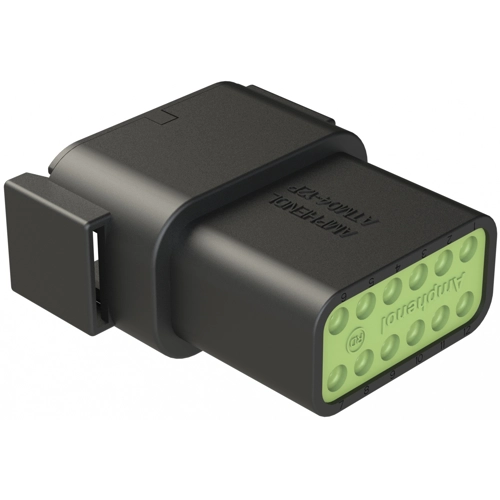 ATM04-12PB-RD01 Amphenol Automotive Power Connectors Image 2