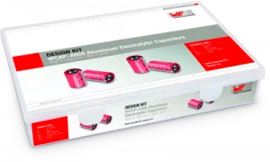 861011 Würth Elektronik eiSos Capacitors assortments