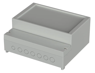 41250609 Bopla General Purpose Enclosures Image 1
