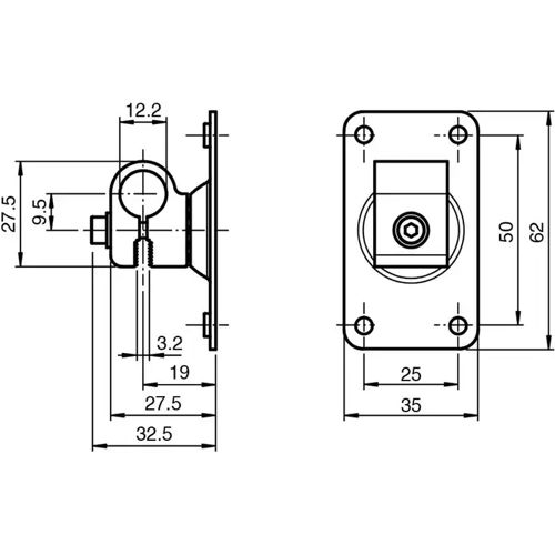 70104667 PEPPERL+FUCHS Accessories for Sensors Image 2