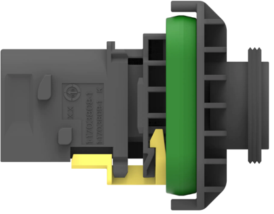 1-1703808-1 TE Connectivity Automotive Power Connectors Image 3