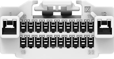 1438759-1 TE Connectivity Automotive Power Connectors Image 4