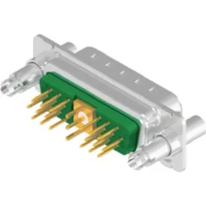 3H45W2PAR76F20X CONEC D-Sub Connectors
