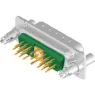 3H15W4PAR76F20X CONEC D-Sub Connectors
