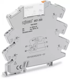 857-369 WAGO Industrial Relays