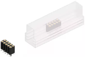 BL16SMD06710SMPS Fischer Elektronik PCB Connection Systems
