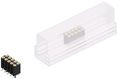 BL16SMD06710SMPS Fischer Elektronik PCB Connection Systems