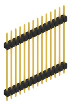 SL528514G Fischer Elektronik PCB Connection Systems