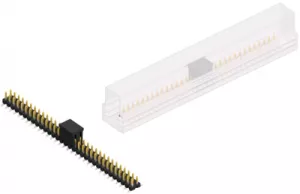 SLLP6SMD03864SBSMPS Fischer Elektronik PCB Connection Systems