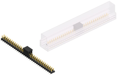 SLLP6SMD03864SBSMPS Fischer Elektronik PCB Connection Systems