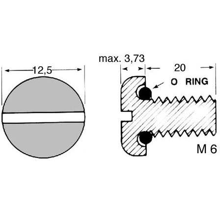 001.59.679 Ettinger Screws, Threaded Rods Image 2