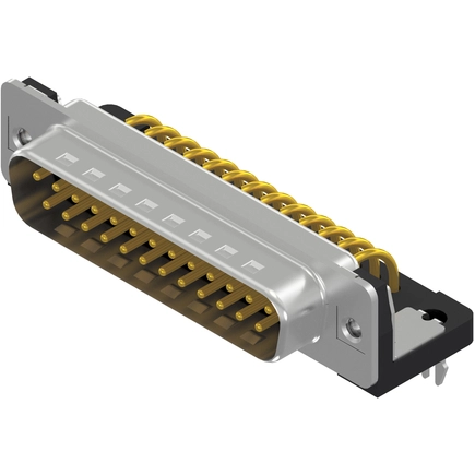 163A14509X CONEC D-Sub Connectors Image 2