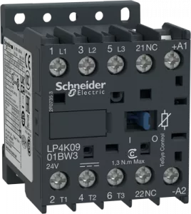 LP4K0901BW3 Schneider Electric Contactors