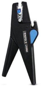 Stripping pliers for PVC Wires, 4.0-16 mm², cable-Ø 0.5-4.2 mm, L 205 mm, 231.8 g, 1207365