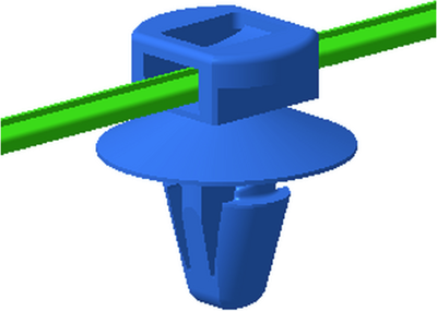 150-37792 HellermannTyton Cable Ties Image 2