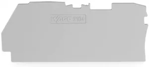 2104-1291 WAGO Terminals Accessories