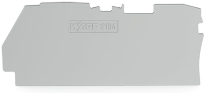 2104-1291 WAGO Terminals Accessories