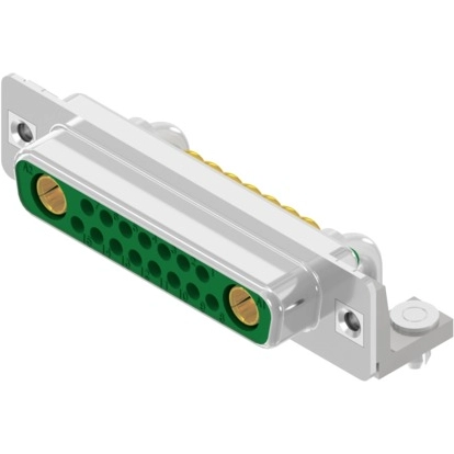 3017W2SAT73N40X CONEC D-Sub Connectors Image 2