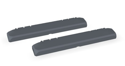 96310304 Bopla Accessories for Enclosures