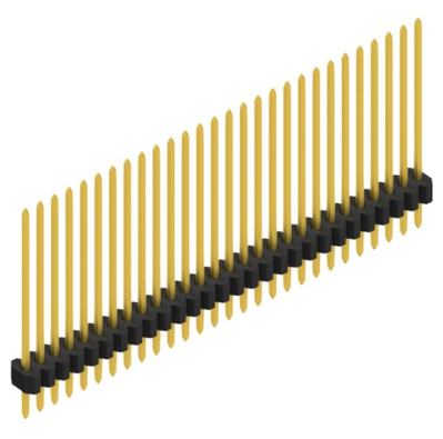 10060884 Fischer Elektronik PCB Connection Systems