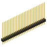 SLV W 1 130 28 G Fischer Elektronik PCB Connection Systems