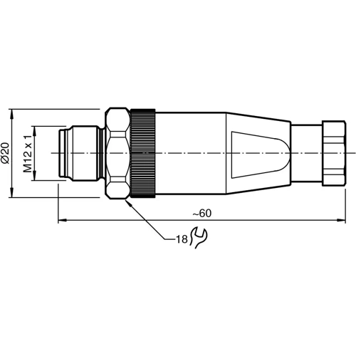 230131 PEPPERL+FUCHS Sensor-Actuator Connectors Image 2