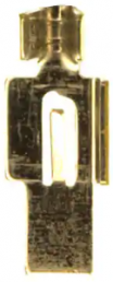 Receptacle, AWG 22-18, crimp connection, 2058301-2