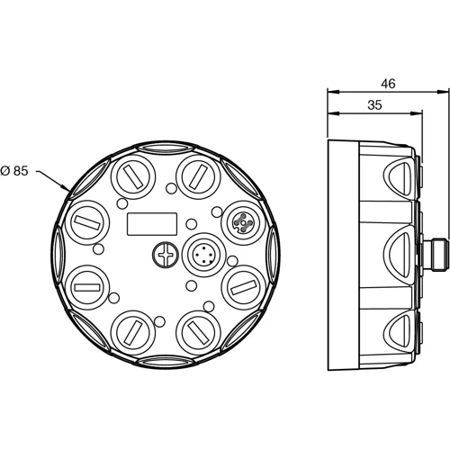 237691 PEPPERL+FUCHS Analog Modules Image 2