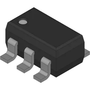 CAT24C04TDI-GT3 onsemi Memory ICs