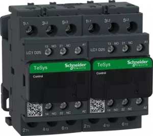 LC2D25D7 Schneider Electric Contactors