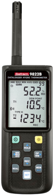 SEFRAM9822B SEFRAM Thermometers and Displays