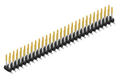 SLY8SMD06258S Fischer Elektronik PCB Connection Systems